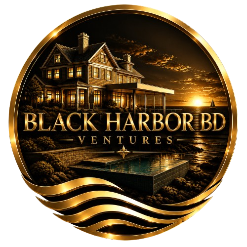 Black Harbor BD Ventures Logo